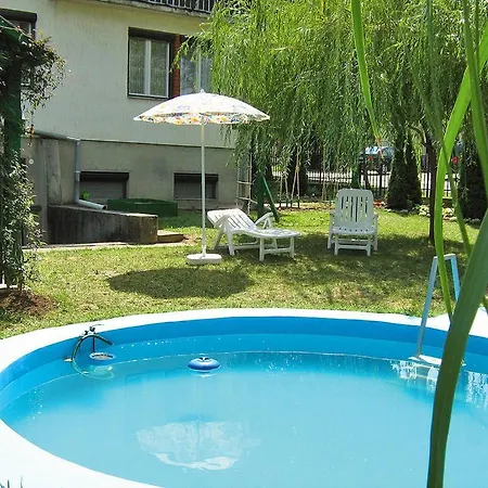 Babits Prázdninový dům Balatonföldvár